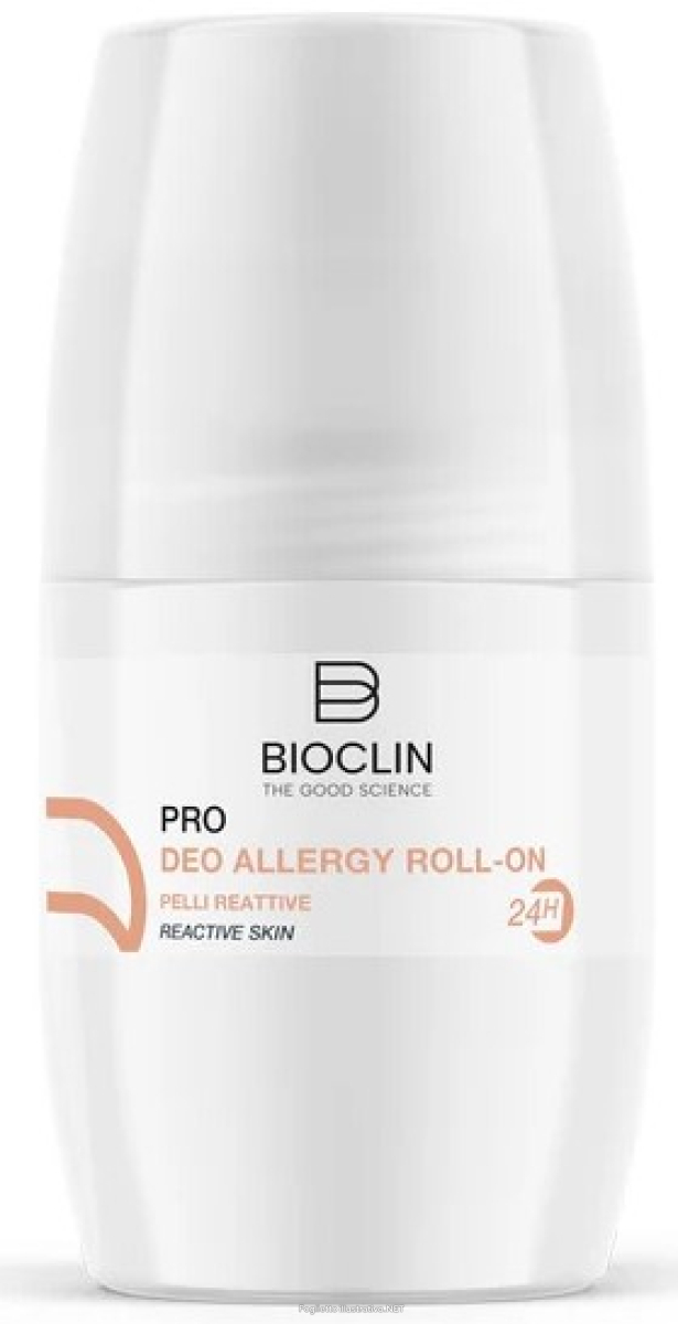 Trova Offerte di bioclin pro deo allergy roll-on deodorante per pelli reattive 50 ml e compra online