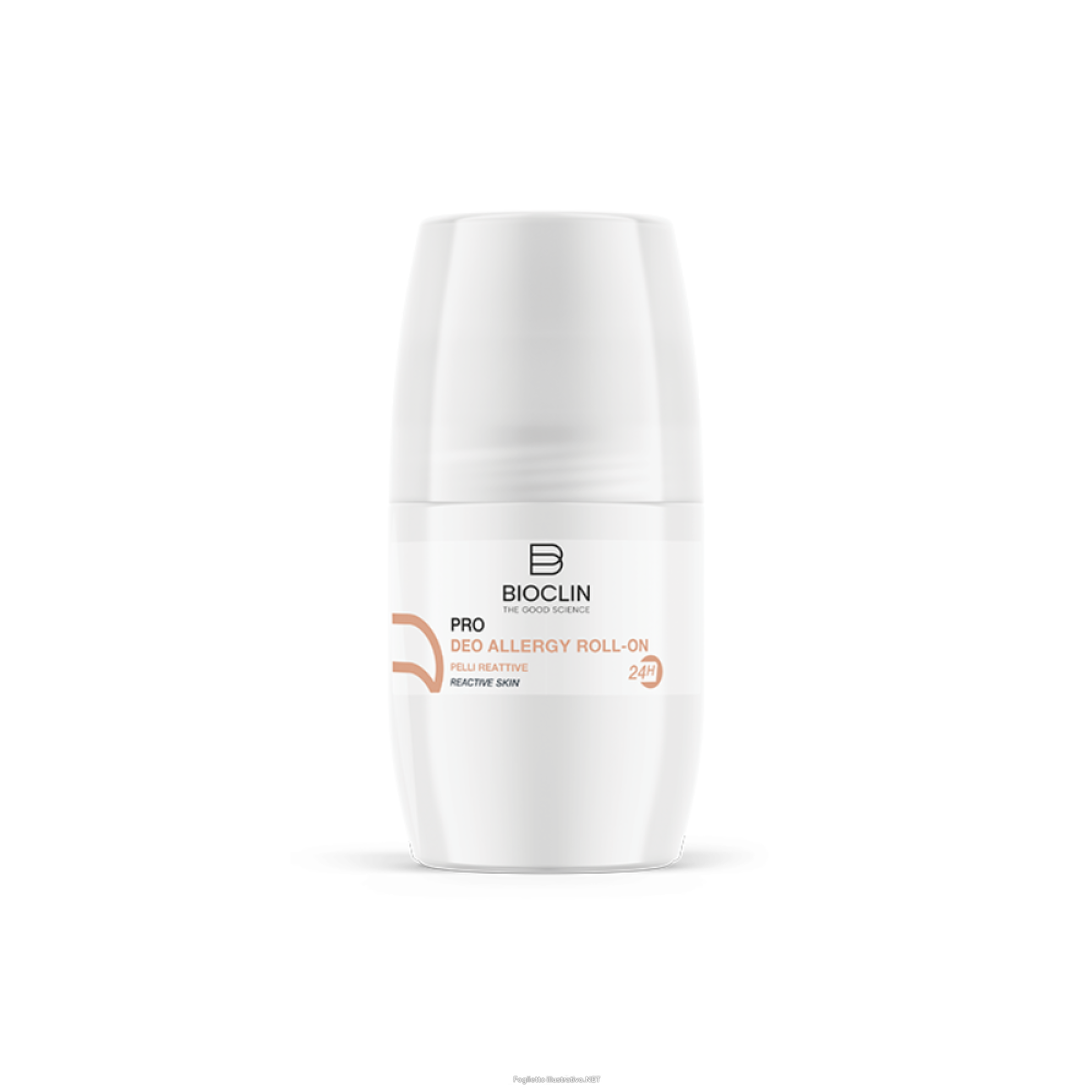Trova Offerte di bioclin pro deo allergy roll-on sudorazione pelli allergiche e reattive 50 ml e compra online