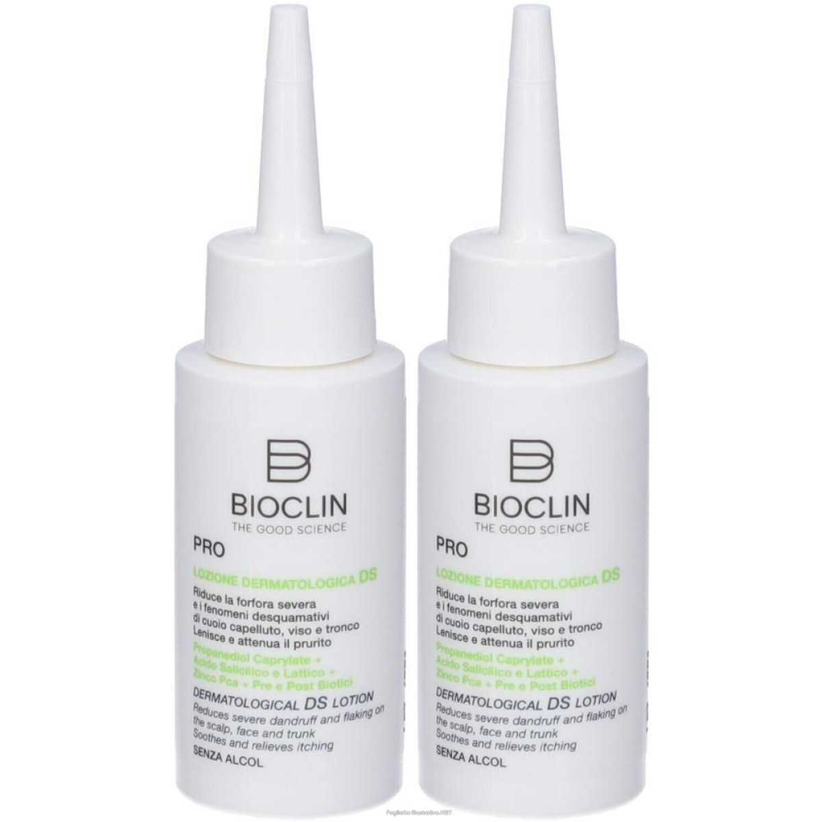 Trova Offerte di bioclin pro lozione dermatologica ds 2x750 ml e compra online