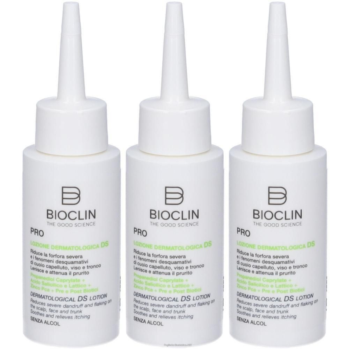 Trova Offerte di bioclin pro lozione dermatologica ds 3x750 ml e compra online