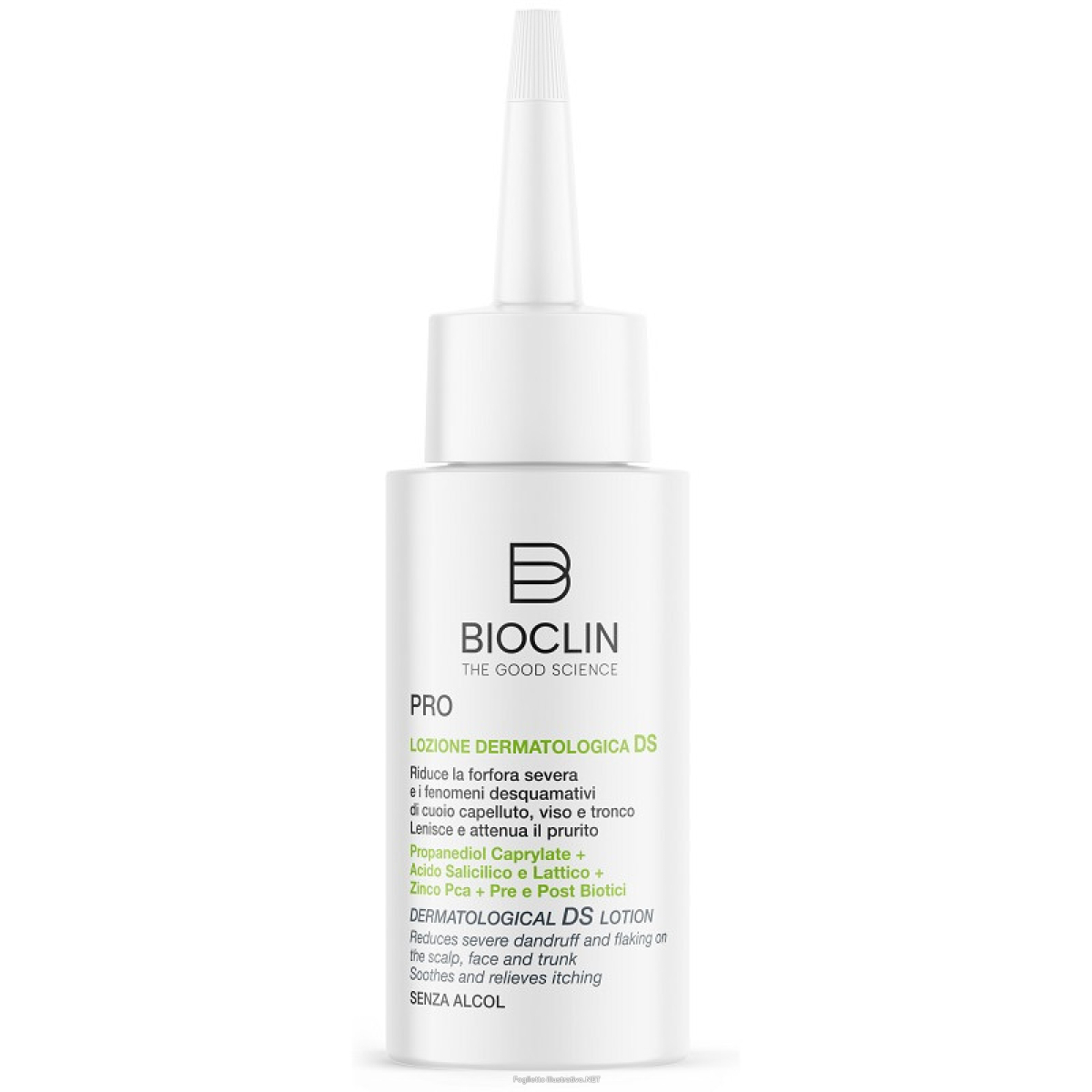 Trova Offerte di bioclin pro lozione dermatologica ds 750 ml per capelli e compra online