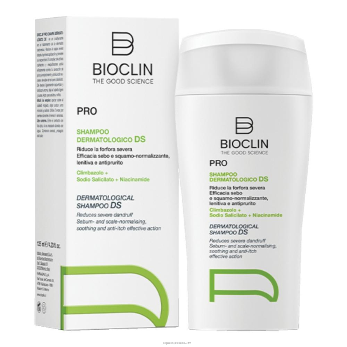 Trova Offerte di bioclin pro shampoo dermatologico ds 125 ml e compra online