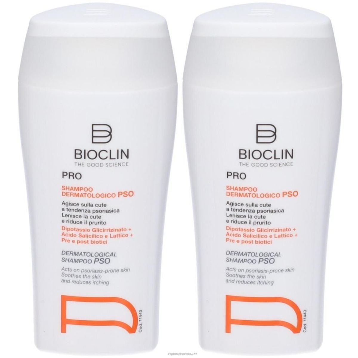 Trova Offerte di bioclin pro shampoo dermatologico pso 125 ml e compra online