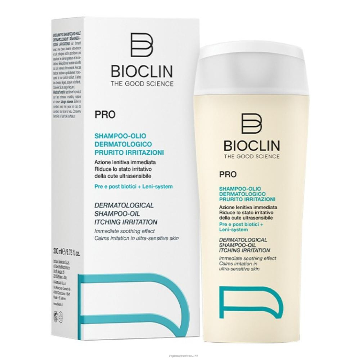 Trova Offerte di bioclin pro shampoo olio prurito 200 ml e compra online