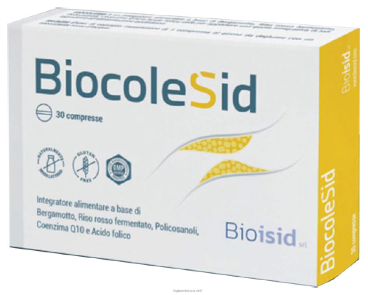 Trova Offerte di biocolesid 30 compresse e compra online