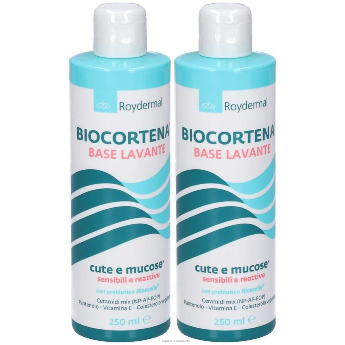 Trova Offerte di Biocortena Base Lavante 250 ml 2x250 ml e compra online