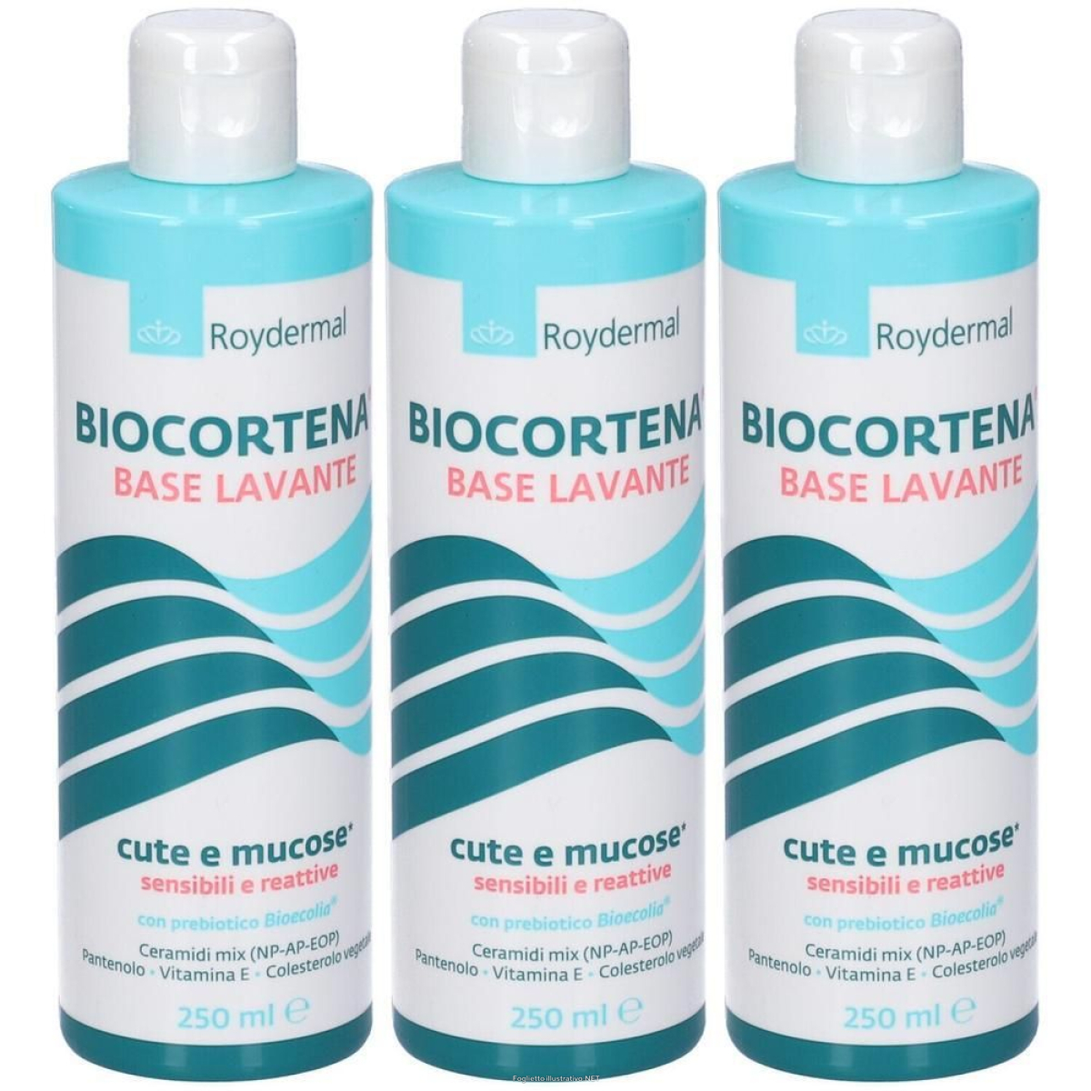 Trova Offerte di Biocortena Base Lavante 250 ml 3x250 ml e compra online