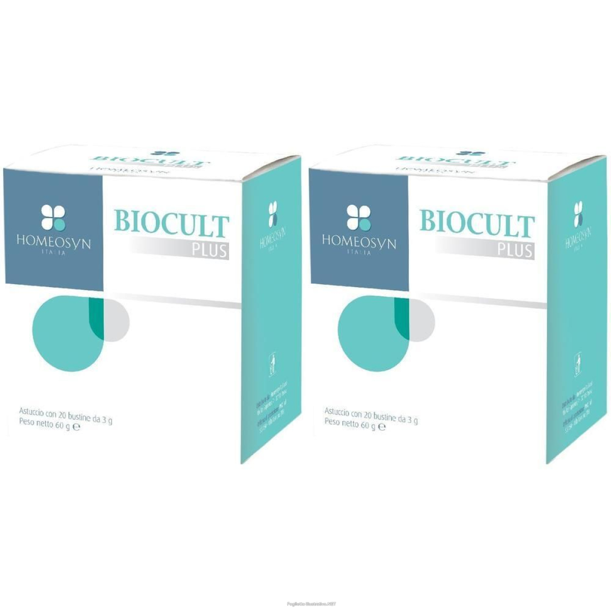 Trova Offerte di biocult plus 20 bustine 2x60 g polvere per soluzione orale e compra online