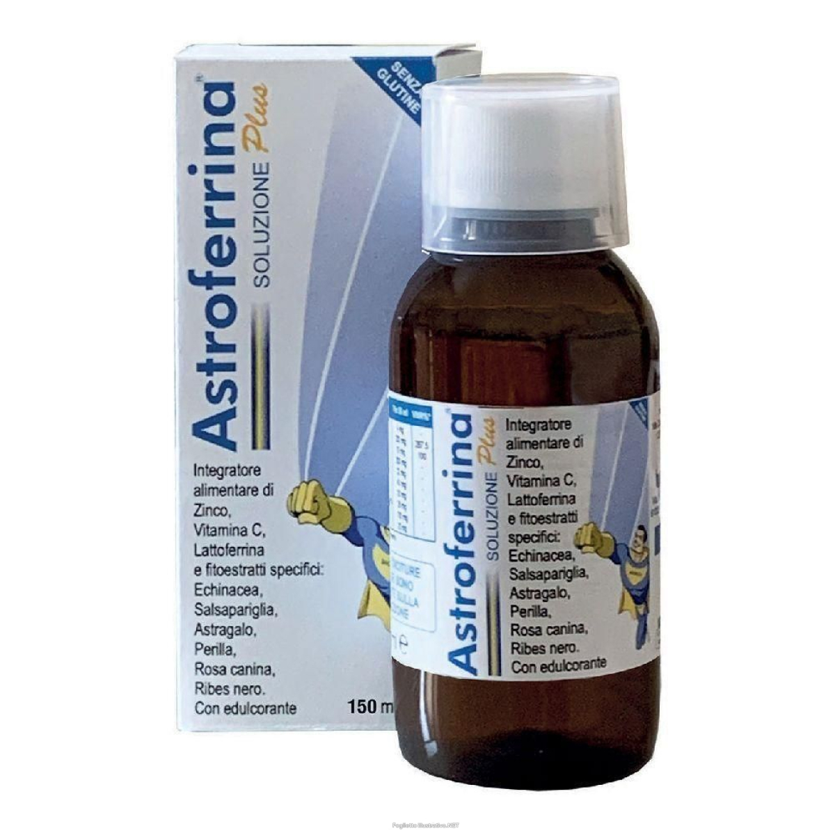 Trova Offerte di biodelta astroferrina soluzione plus 4x150 ml e compra online