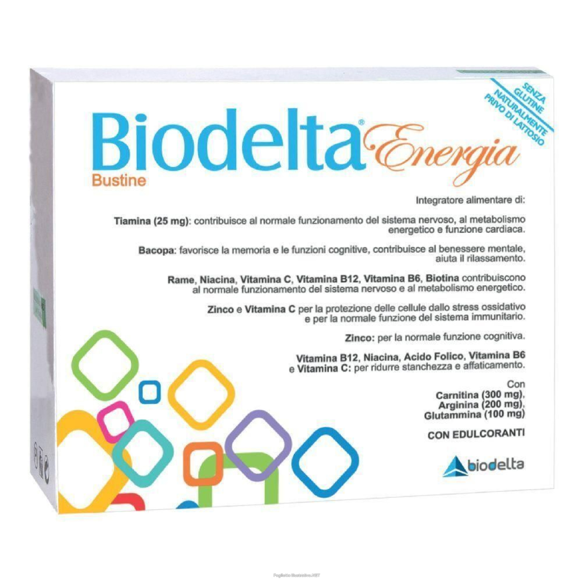 Trova Offerte di biodelta energia bustine 120 g e compra online