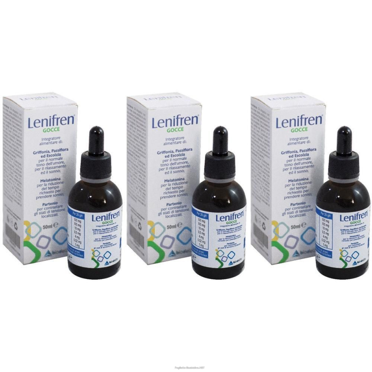 Trova Offerte di biodelta lenifren gocce orali 3x50 ml orali e compra online