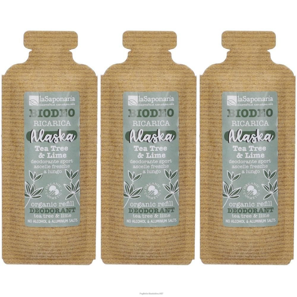 Trova Offerte di biodeo alaska 3x40 ml soluzione e compra online