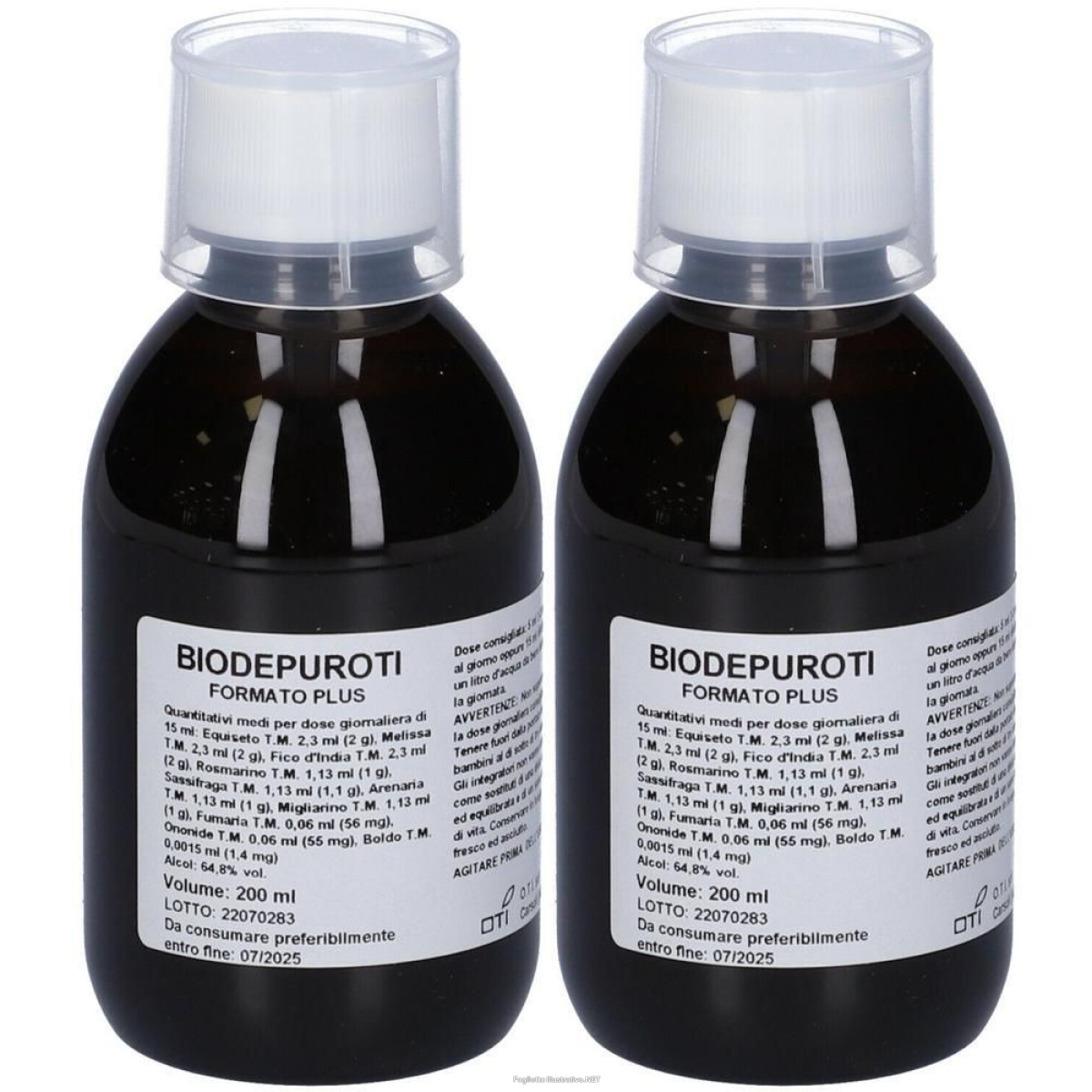 Trova Offerte di biodepuroti 2x200 ml soluzione e compra online