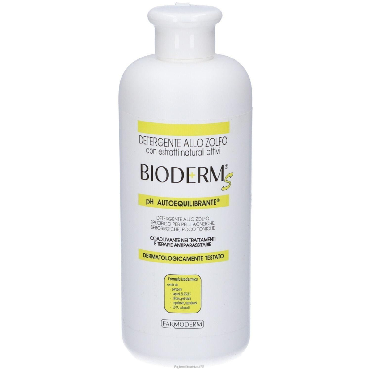 Trova Offerte di bioderm s antiacne antiseb 500 4x500 ml e compra online