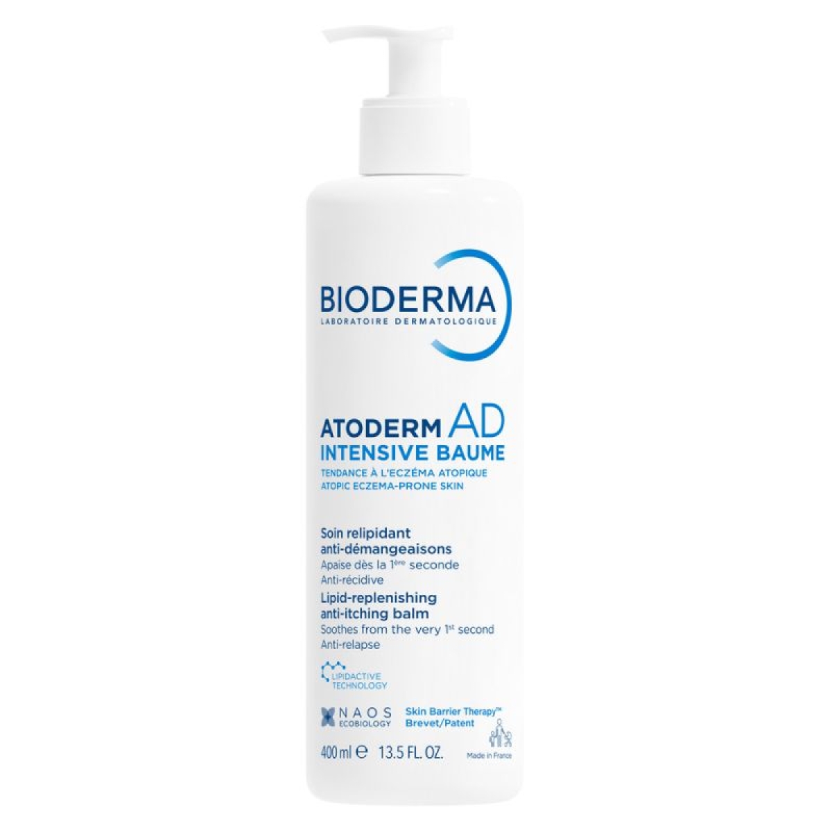 Trova Offerte di Bioderma atoderm ad intensive baume - balsamo per pelle secca a tendenza atopica 400 ml e compra online