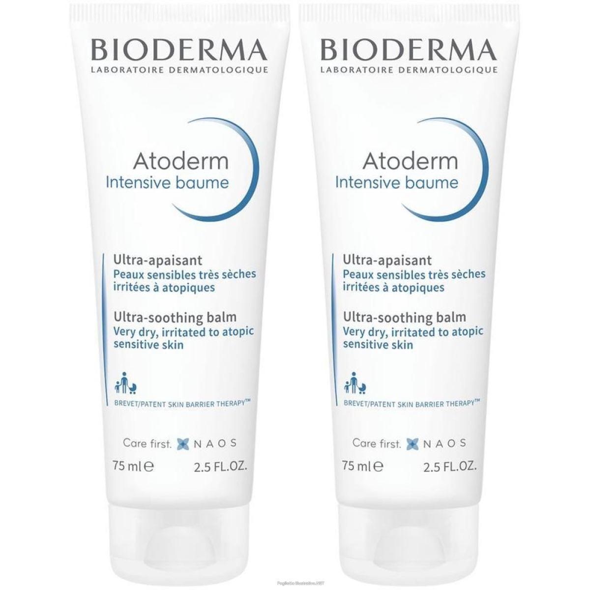 Trova Offerte di bioderma atoderm intensive baume viso balsamo viso ultra lenitivo pell e compra online