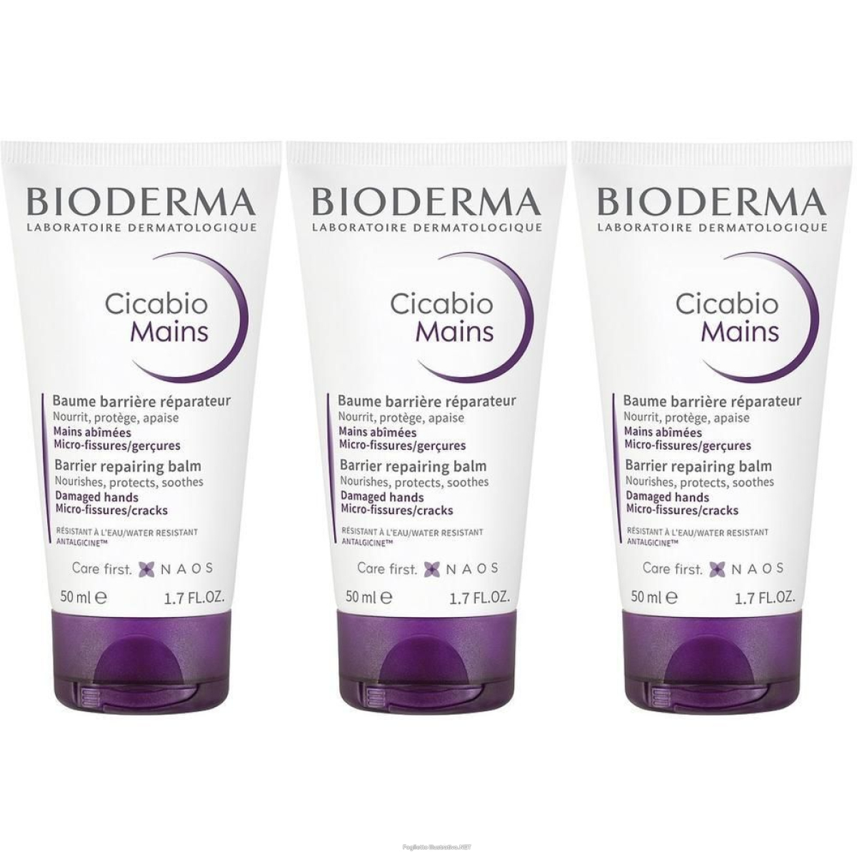 Trova Offerte di bioderma cicabio mains crema mani danneggiate screpolate fissurate 3x5 e compra online