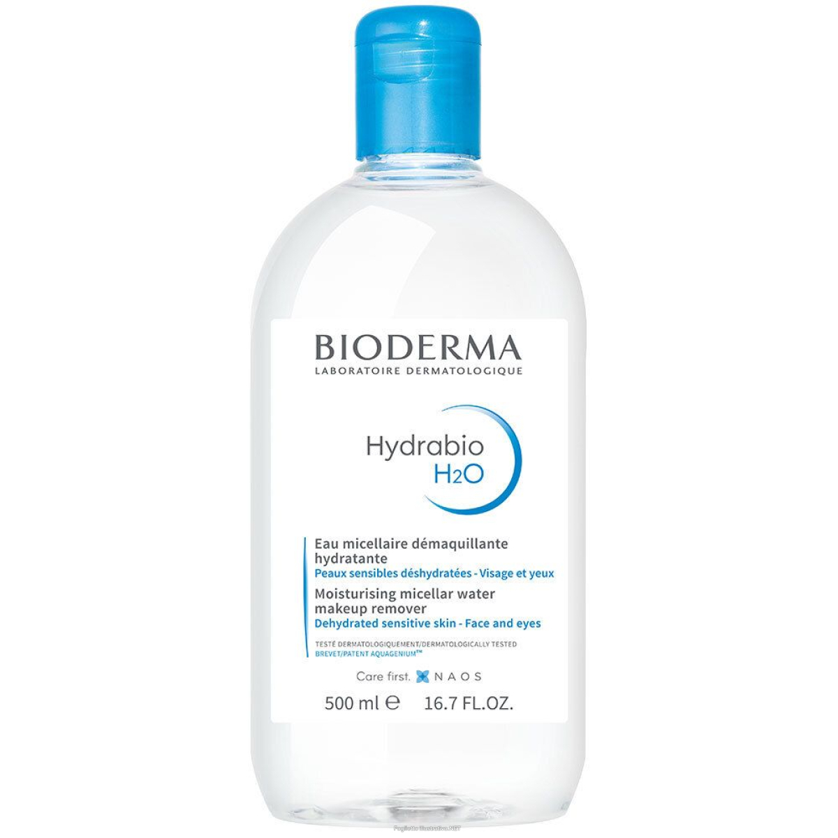 Trova Offerte di bioderma hydrabio h2o 500 ml lozione viso e compra online