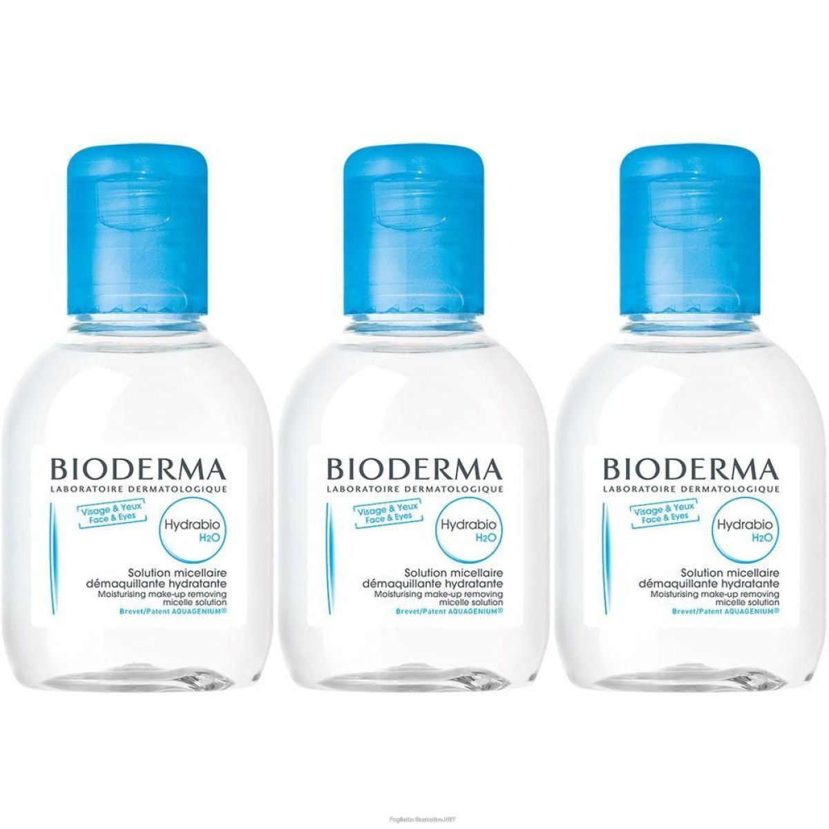 Trova Offerte di bioderma hydrabio h2o acqua micellare struccante idratante pelle disid e compra online