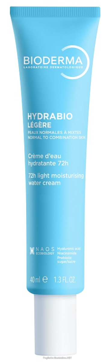 Trova Offerte di bioderma hydrabio l&eacute;g&egrave;re crema idratante, 40 ml e compra online