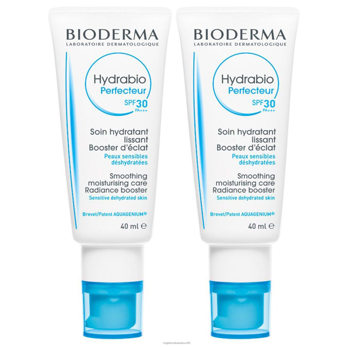 Trova Offerte di bioderma hydrabio perfecteur spf30 crema idratante pelle disidrata eff e compra online