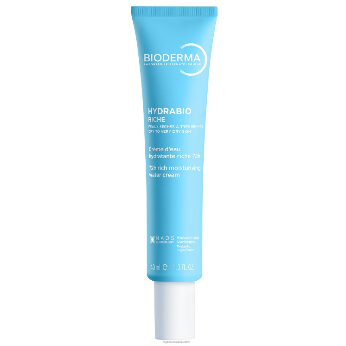 Trova Offerte di bioderma hydrabio riche 40 ml crema viso idratante per pelle secca e compra online