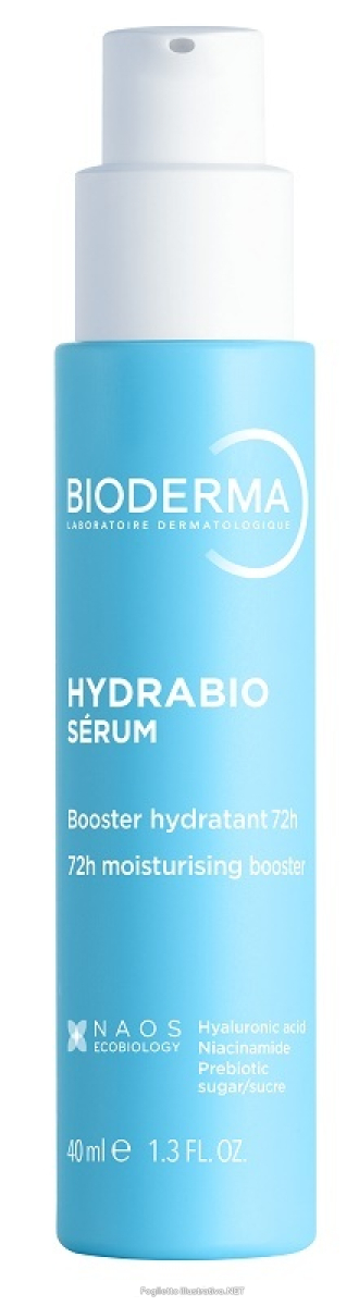 Trova Offerte di bioderma - hydrabio siero viso idratante rimpolpante confezione 30 ml e compra online