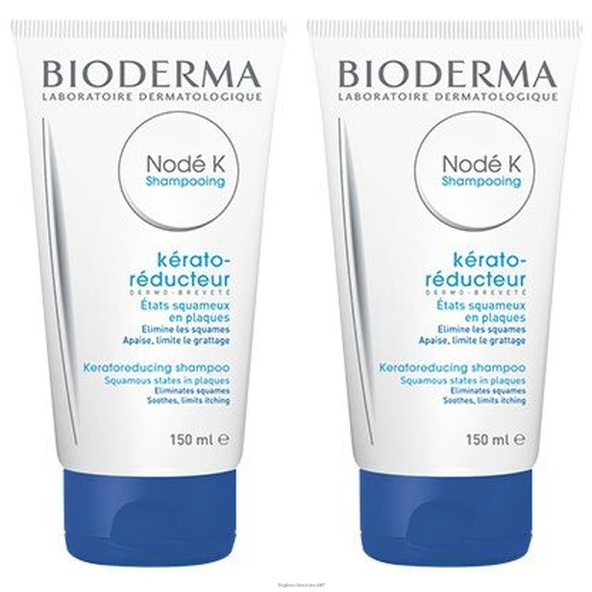 Trova Offerte di bioderma nodé k shampoo lenitivo antiprurito squame cuoio capelluto se e compra online