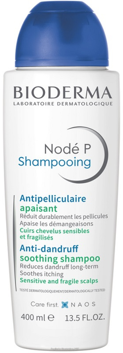 Trova Offerte di bioderma node p apaisant shampoo lenitivo antiforfora 400 ml e compra online