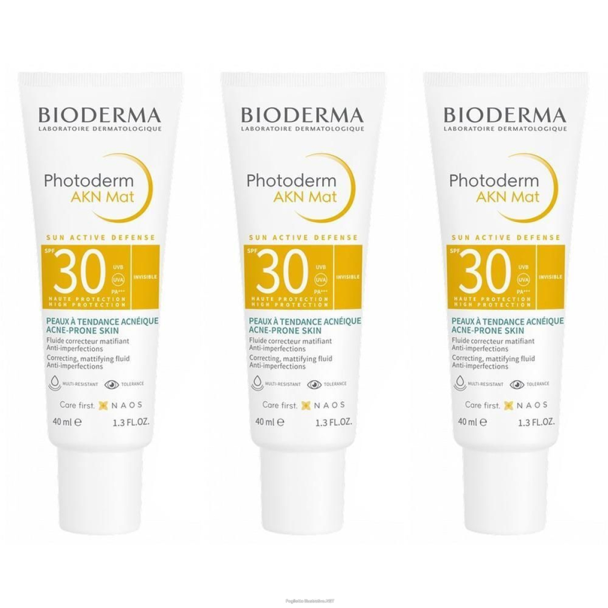 Trova Offerte di bioderma photoderm akn mat spf30 crema solare antimperfezioni pelle mi e compra online