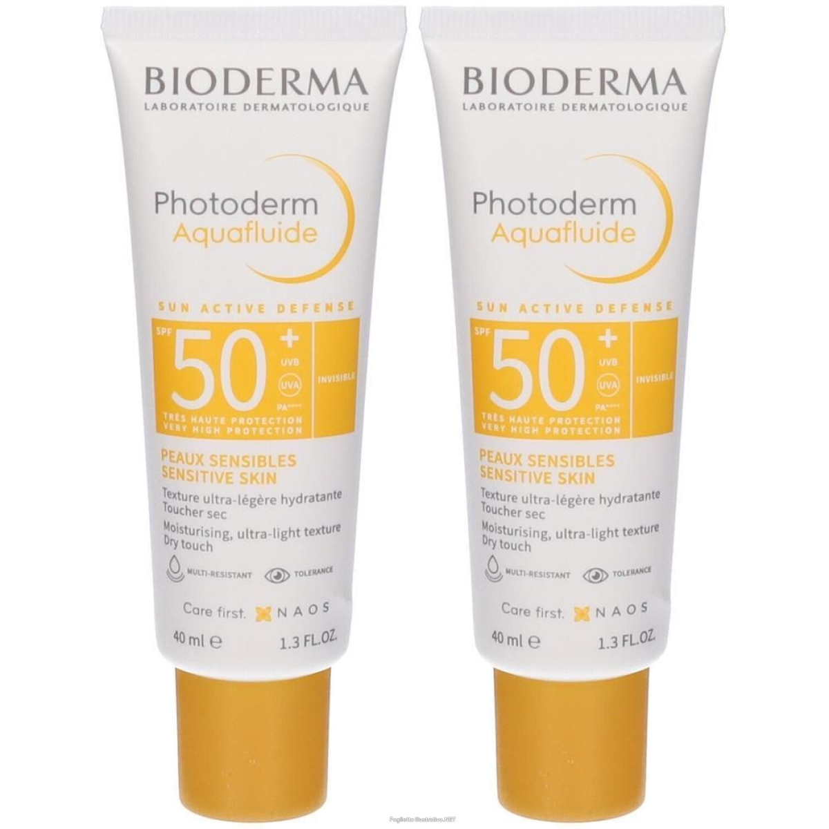 Trova Offerte di bioderma photoderm aquafluide 2x40 ml e compra online