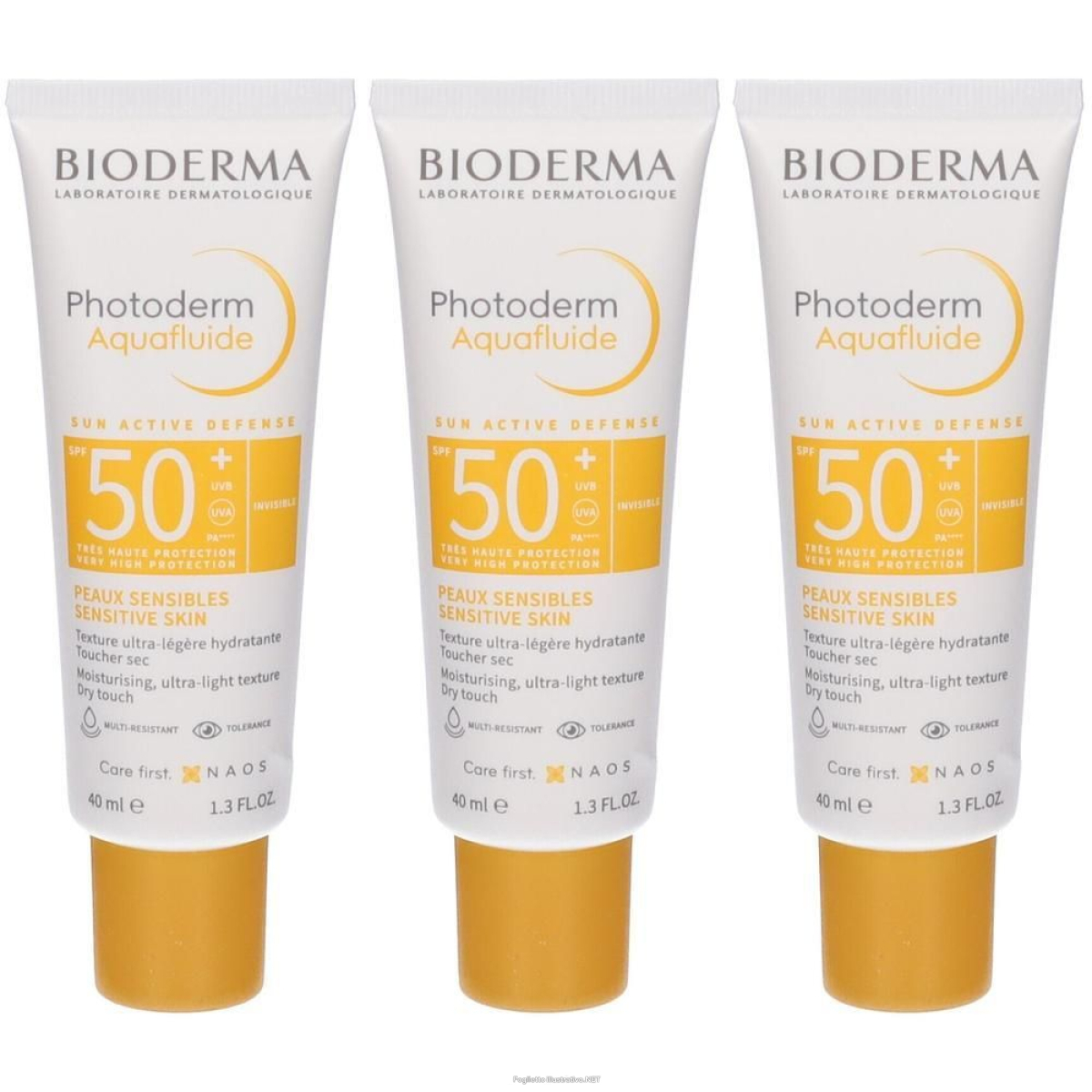 Trova Offerte di bioderma photoderm aquafluide 3x40 ml e compra online