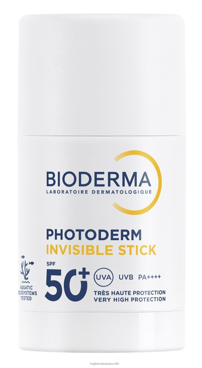 Trova Offerte di bioderma photoderm invisible stick solare 50+ viso collo e decolleté 15 g e compra online