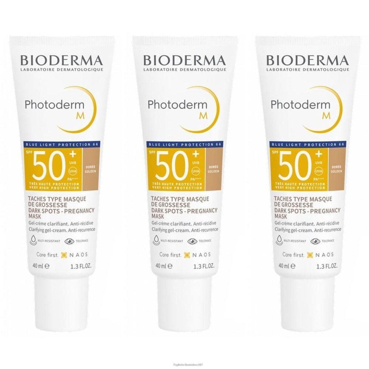 Trova Offerte di bioderma photoderm m dorée spf50+ crema solare antimacchia melasma dor e compra online