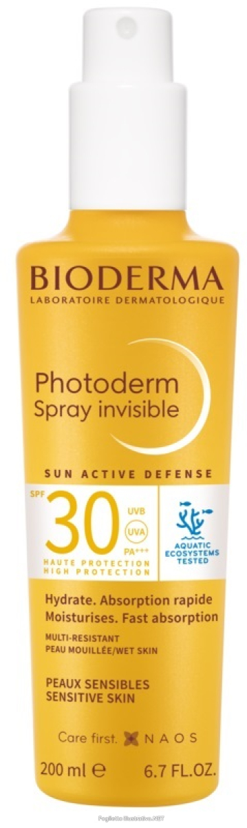 Trova Offerte di bioderma photoderm protezione solare spf30+ spray 200 ml e compra online
