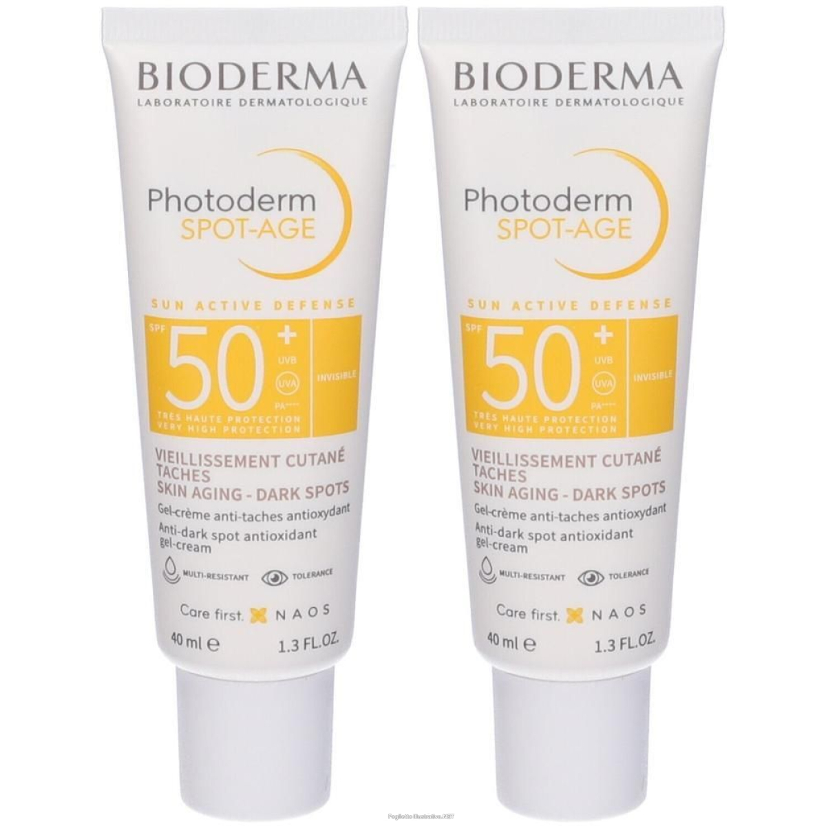 Trova Offerte di bioderma photoderm spot - age spf50+ gel crema solare antimacchia e an e compra online