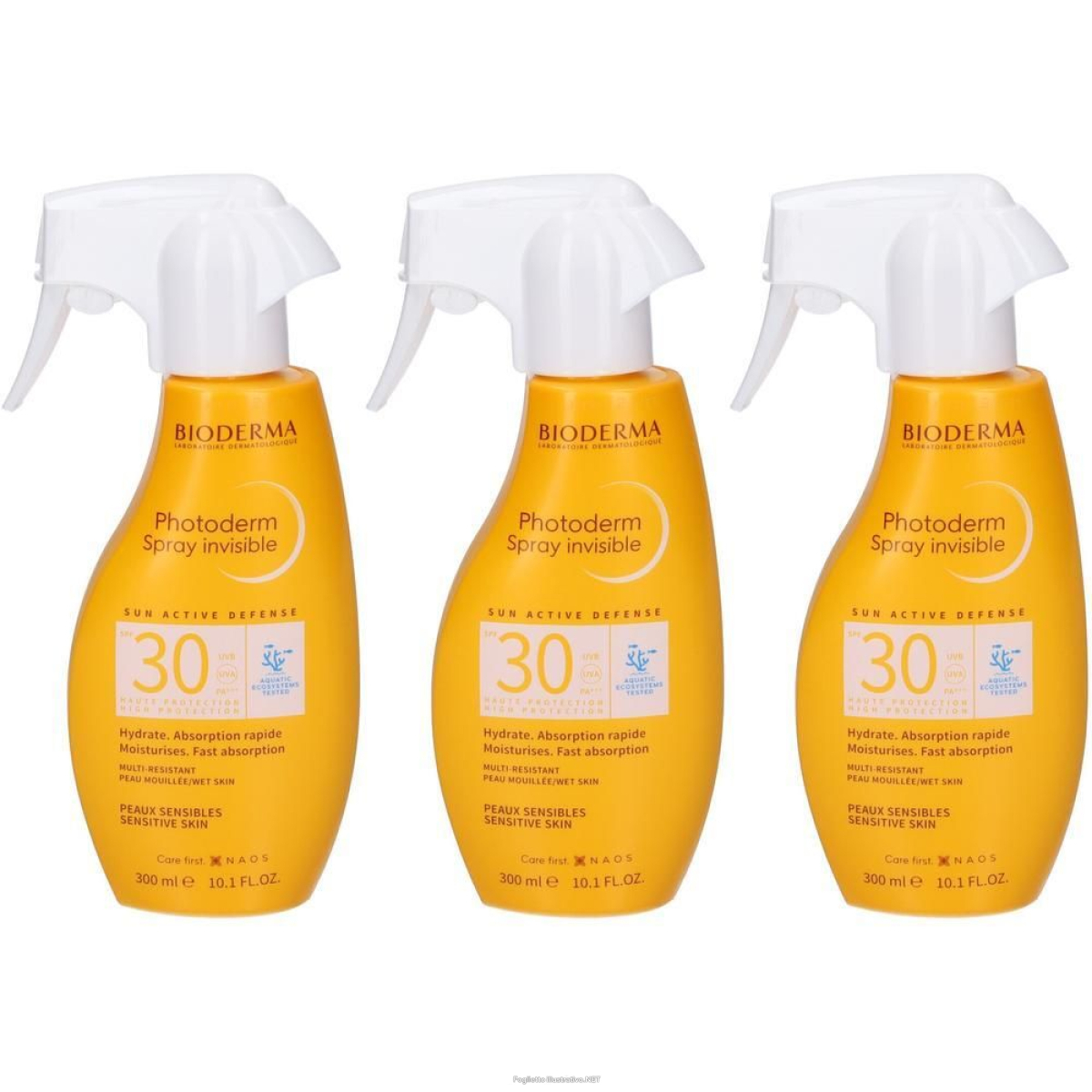 Trova Offerte di bioderma photoderm spray spf30 300 ml e compra online