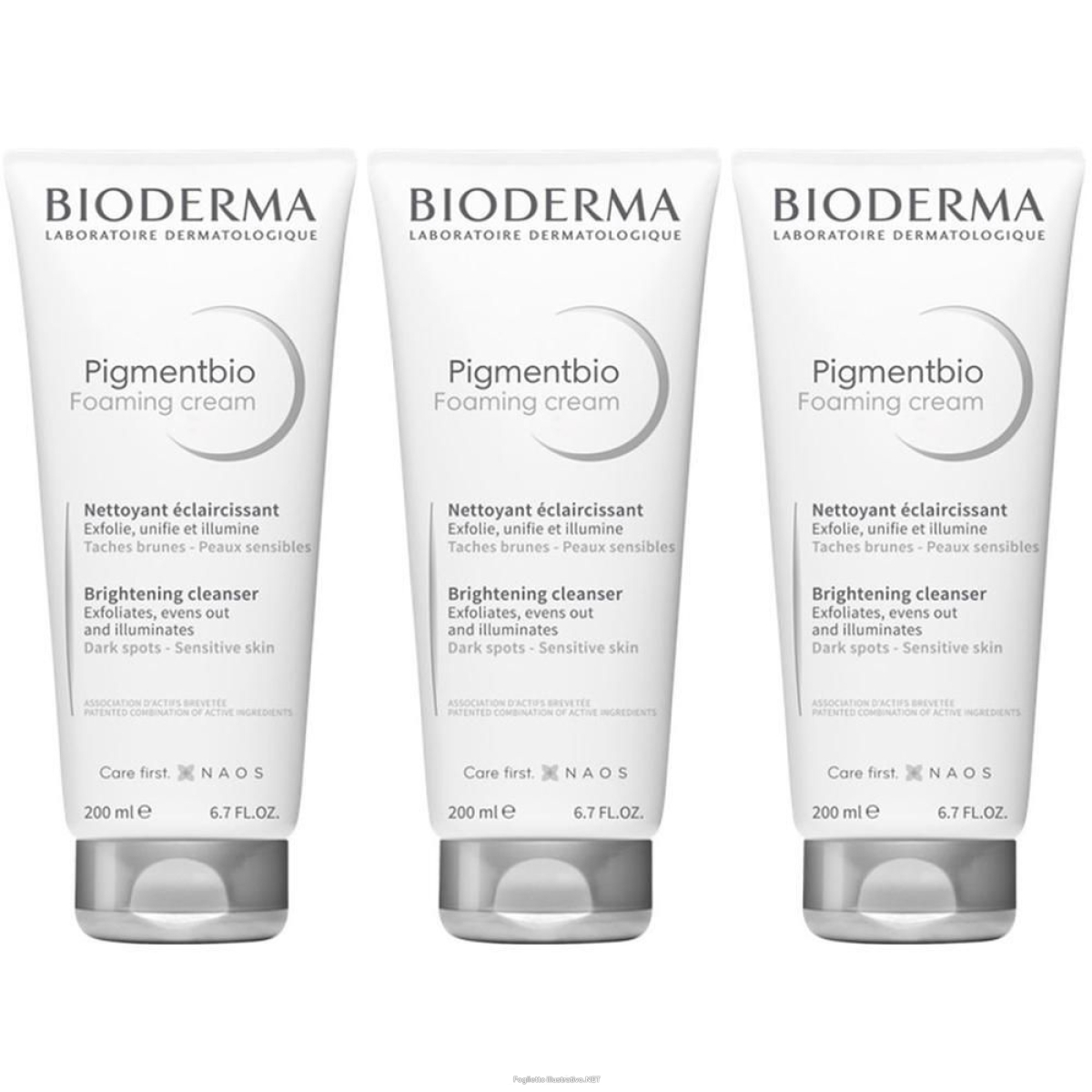 Trova Offerte di bioderma pigmentbio foaming cream crema detergente esfoliante antimacc e compra online