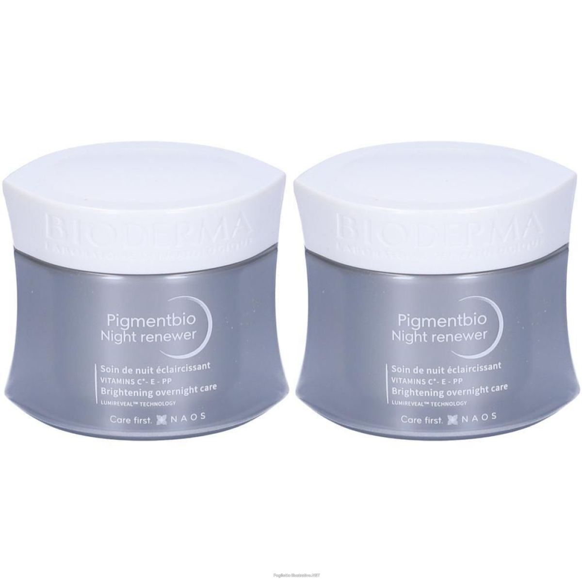 Trova Offerte di bioderma pigmentbio night renewer crema trattamento schiarente notte 2 e compra online