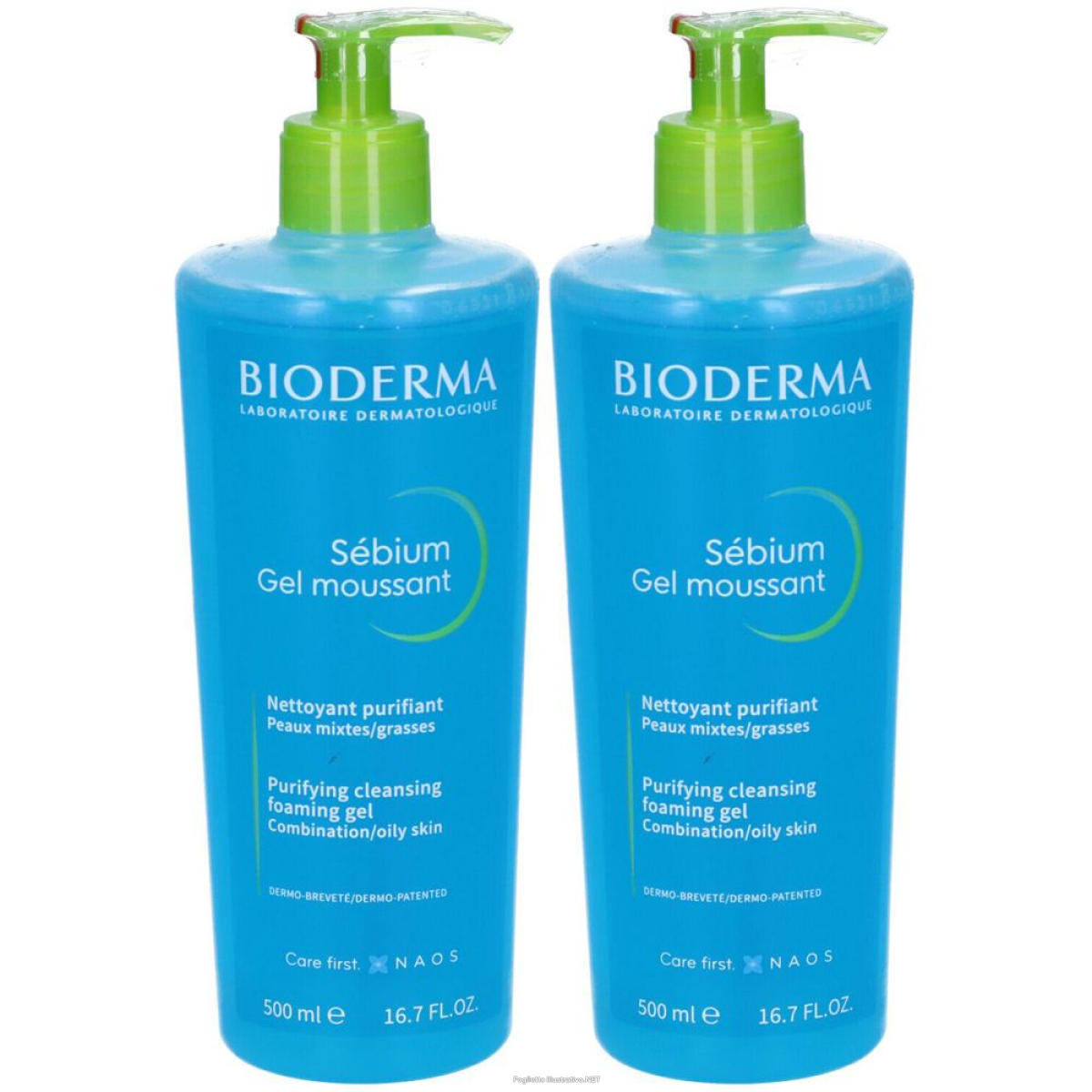 Trova Offerte di bioderma sebium gel moussant detergente purificante pelle mista gr e compra online