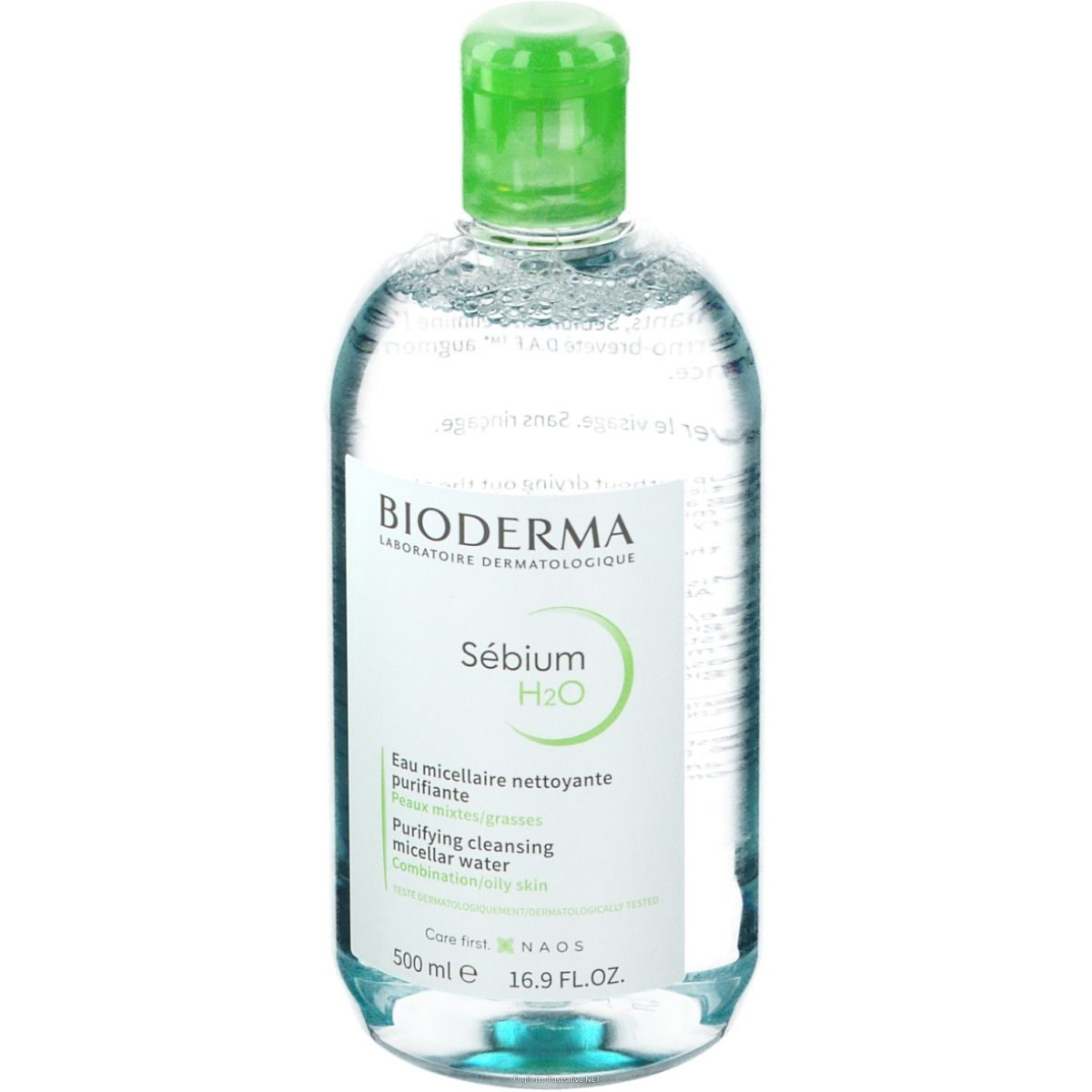 Trova Offerte di bioderma sebium h2o 500 ml lozione viso e compra online