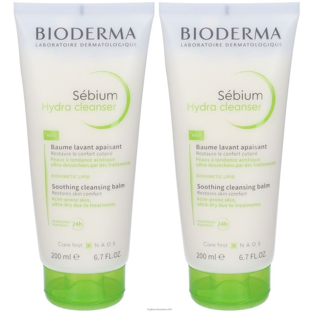 Trova Offerte di bioderma sebium hydra cleanser detergente delicato pelle fragilizzata e compra online
