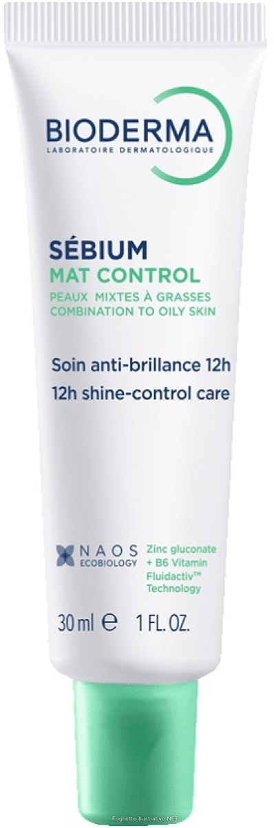 Trova Offerte di bioderma sébium mat control - crema opacizzante e seboregolatrice per pelle mista e grassa, 40 ml e compra online