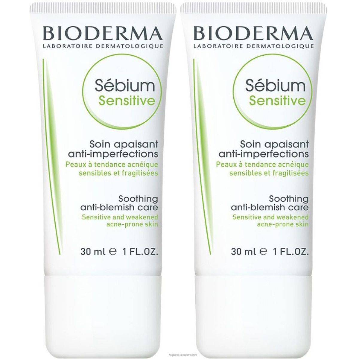 Trova Offerte di bioderma sebium sensitive crema lenitiva anti imperfezioni pelle acnei e compra online