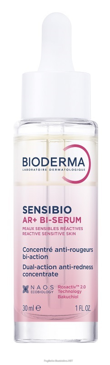 Trova Offerte di bioderma - sensibio ar+ bi-serum bioderma pelle sensibile reattiva  confezione 30 ml e compra online
