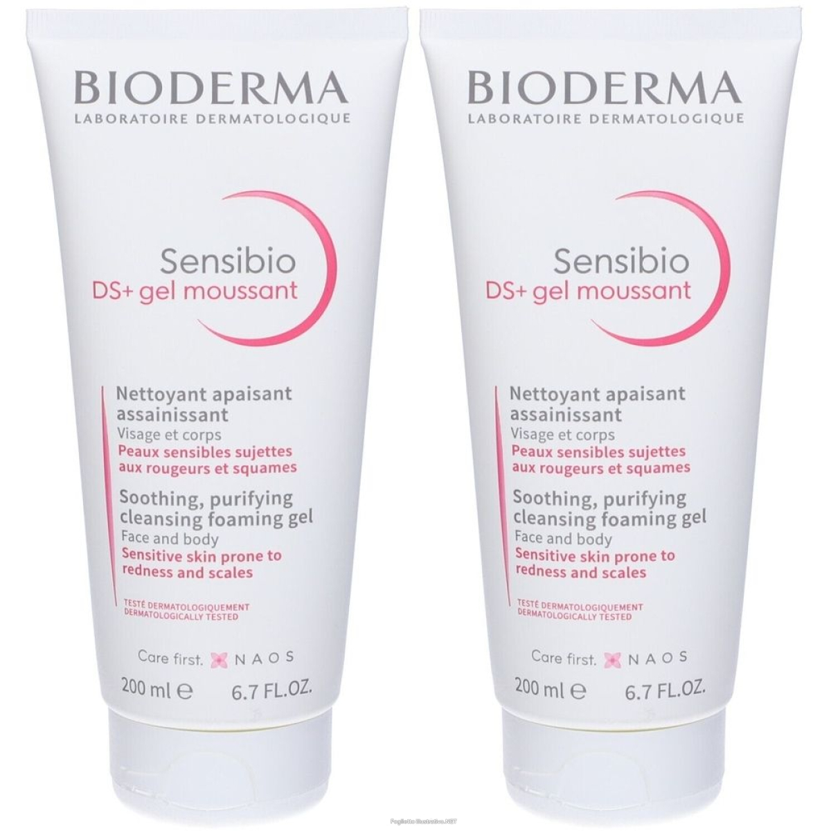 Trova Offerte di bioderma sensibio ds+ moussant gel purificante dermatite seborroica se e compra online