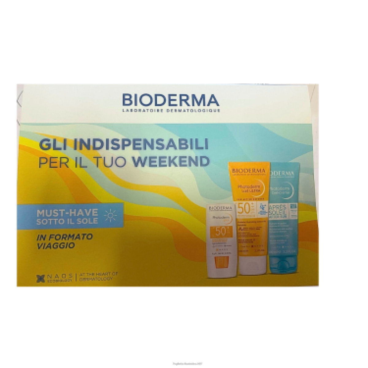 Trova Offerte di bioderma travel kit i love the sun 2025 photoderm stick 8 g + photoderm lait ultra spf50+ 100 ml + photoderm gel creme apres soleil 100 ml e compra online
