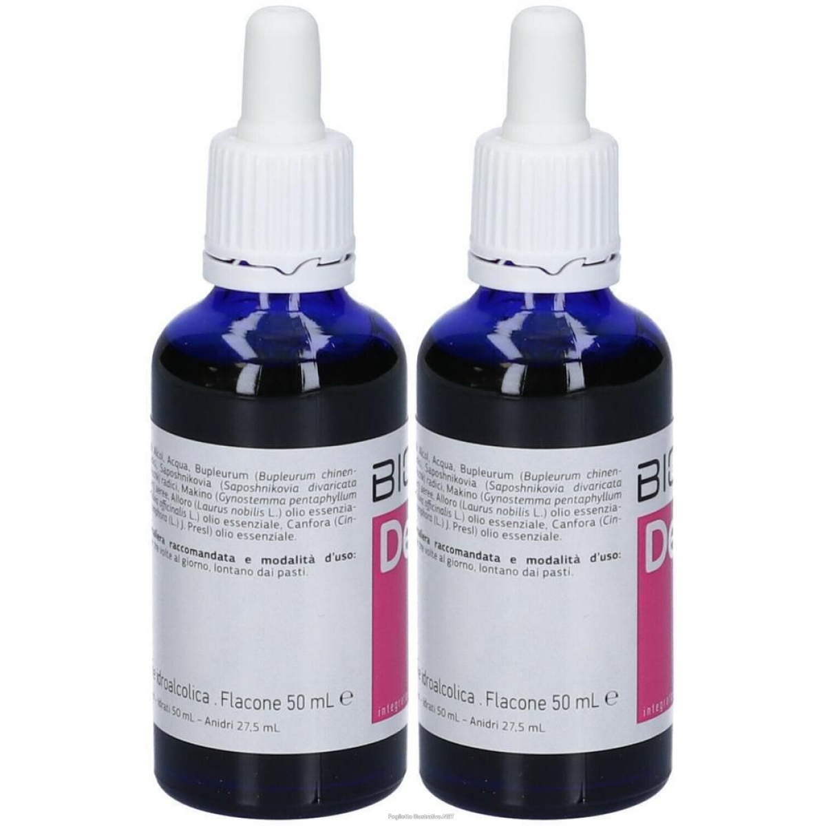 Trova Offerte di biodit devir 2x50 ml soluzione orale e compra online