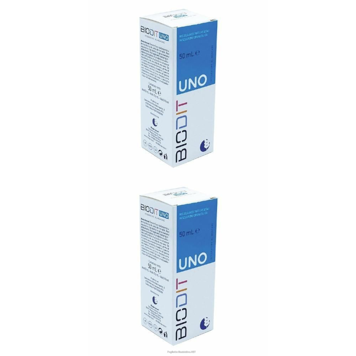 Trova Offerte di biodit uno 2x50 ml soluzione orale e compra online