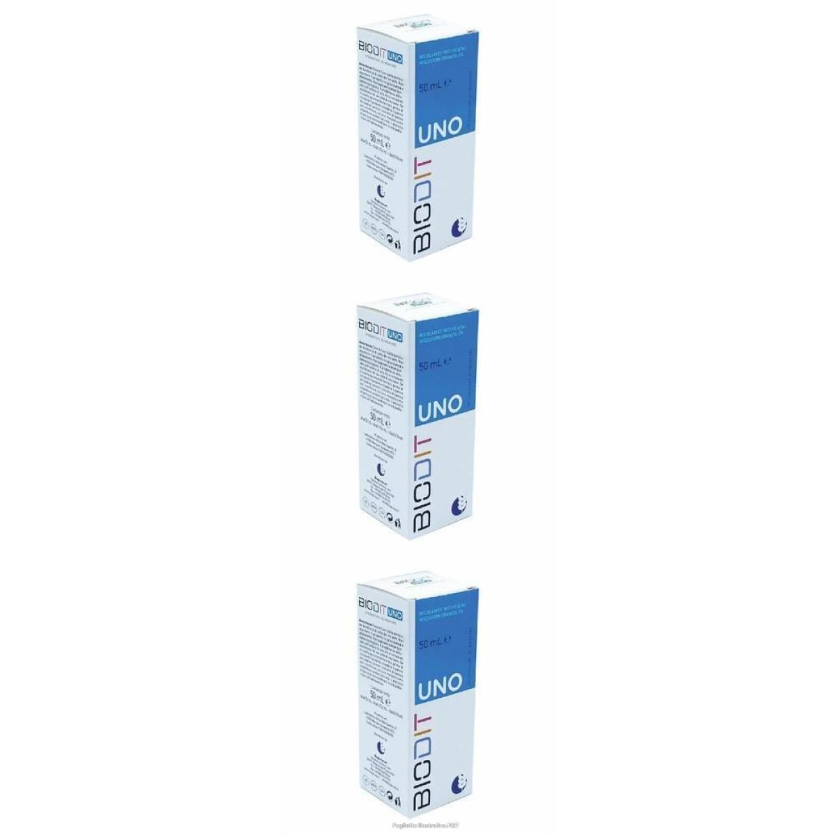 Trova Offerte di biodit uno 3x50 ml soluzione orale e compra online